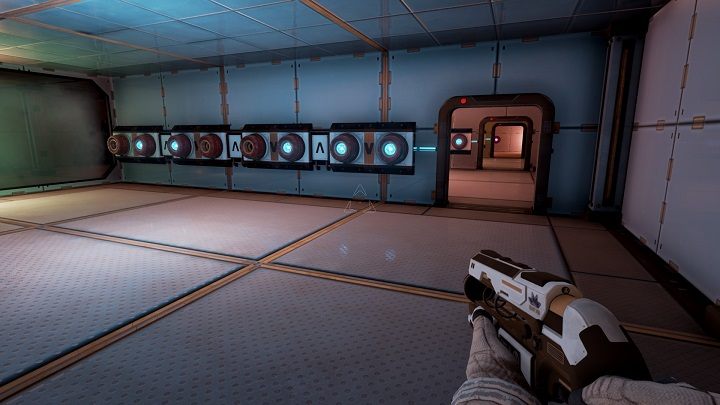 5 - Sekretne pomieszczenia - Opis przejścia - The Turing Test - poradnik do gry