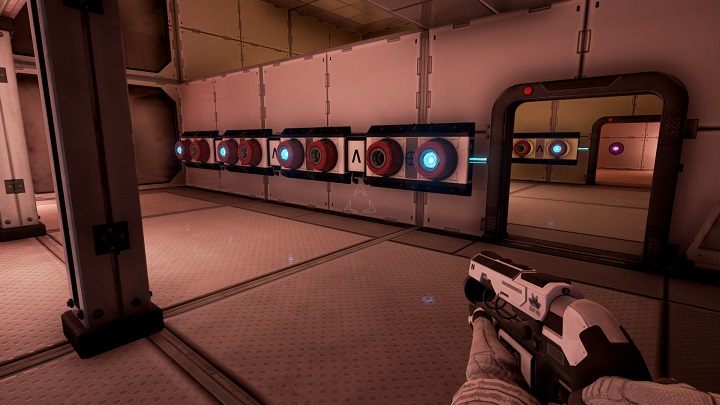 6 - Sekretne pomieszczenia - Opis przejścia - The Turing Test - poradnik do gry