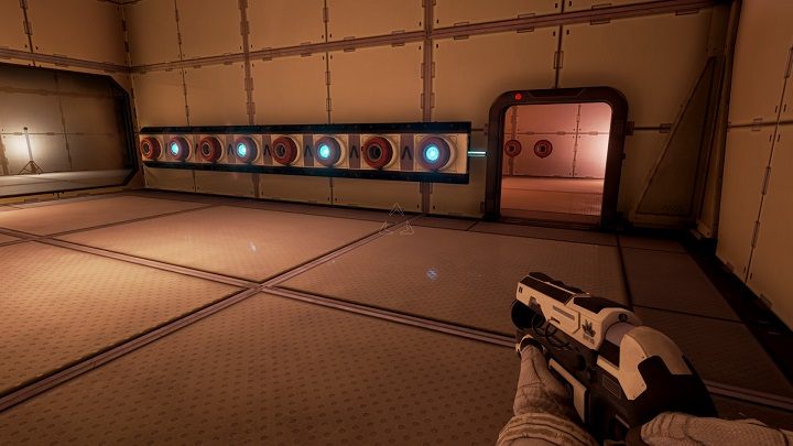 7 - Sekretne pomieszczenia - Opis przejścia - The Turing Test - poradnik do gry