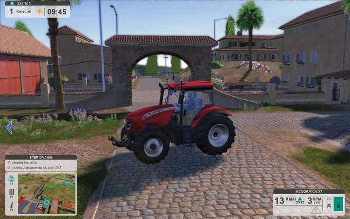 W tym celu warto udać się do sklepu z nowymi sprzętami i zaopatrzyć się w podstawowe sprzęty - Słoneczna dolina | Szybki start | Polska Farma 2017 - Polska Farma 2017 - poradnik do gry