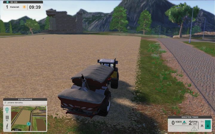 Jeśli jednak masz możliwość wytworzenia gnojówki czy obornika, jak najbardziej korzystaj z tego sposobu - naturalny nawóz w znacznie mniejszym stopniu zakwasza glebę, ponadto jest oczywiście znacznie tańszy ze względu na możliwość własnego wyrobu za pośrednictwem posiadanych zwierząt - Nawozy - sztuczny czy naturalny? | Inne | Polska Farma 2017 - Polska Farma 2017 - poradnik do gry