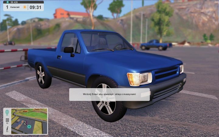 No cóż - niekoniecznie - Czy warto kupić pick-upa? | Inne | Polska Farma 2017 - Polska Farma 2017 - poradnik do gry