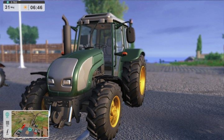 Cena (euro): 54 900 - Traktory | Opis maszyn | Polska Farma 2017 - Polska Farma 2017 - poradnik do gry