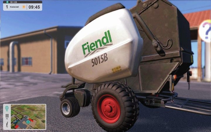 Producent: Sipma - Balownice i kostkarki | Opis maszyn | Polska Farma 2017 - Polska Farma 2017 - poradnik do gry