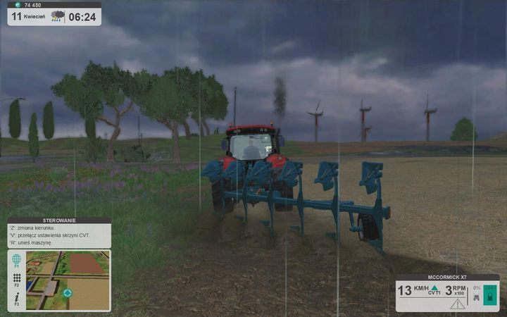 Zarówno łubin jak i trawa to uprawy, które warto uprawiać ze względu na zwierzęta - udanie zastępują wszelkiego rodzaju sztuczne pasze, a przede wszystkim - są od nich znacznie tańsze i efektywne - Zboża i trawy | Uprawy | Polska Farma 2017 - Polska Farma 2017 - poradnik do gry