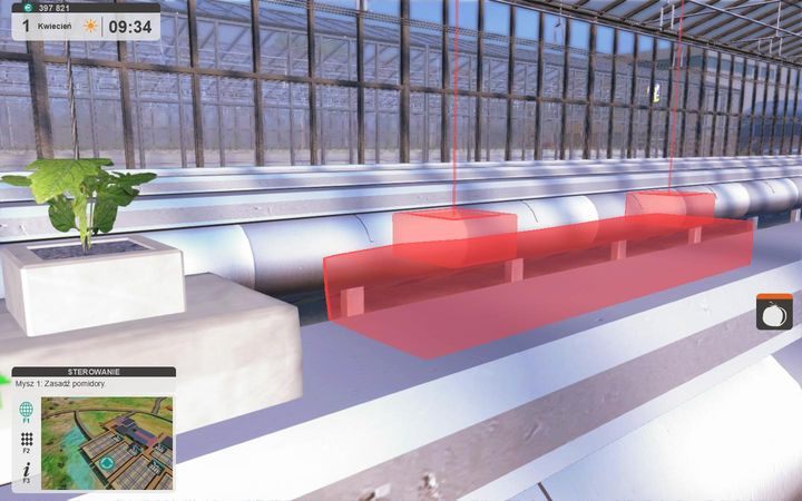 Cały proces wzrostu trwa około trzech miesięcy w przypadku ogórków i pomidorów, natomiast nieco więcej potrwa wzrastanie papryk - Uprawy szklarniowe | Uprawy | Polska Farma 2017 - Polska Farma 2017 - poradnik do gry