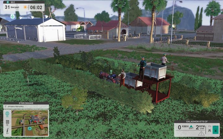 Niemniej jednak trzeba przyznać, że zysk z uprawy owoców nie jest zbyt imponujący i z pewnością pozostaje w tyle za uprawami szklarniowymi - Uprawy sadownicze | Uprawy | Polska Farma 2017 - Polska Farma 2017 - poradnik do gry