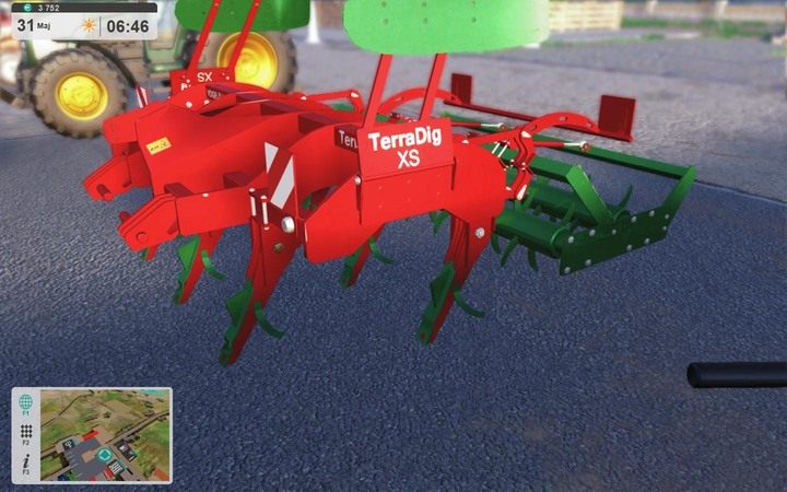 Producent: Grandt - Pługi i głębosze | Opis maszyn | Polska Farma 2017 - Polska Farma 2017 - poradnik do gry