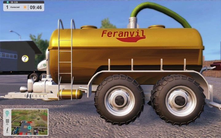 Producent: Grandt - Rozrzutniki | Opis maszyn | Polska Farma 2017 - Polska Farma 2017 - poradnik do gry