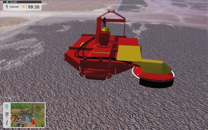 Producent: Vogel &amp - Maszyny sadownicze | Opis maszyn | Polska Farma 2017 - Polska Farma 2017 - poradnik do gry