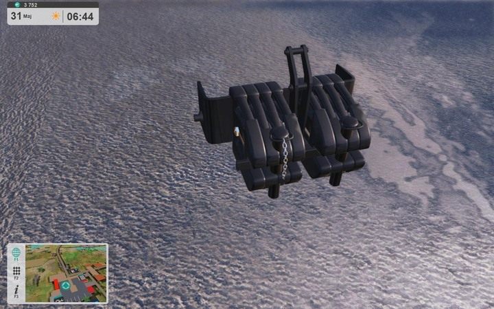 Wybór obciążnika zależy tylko i wyłącznie od Twoich osobistych potrzeb - Akcesoria dodatkowe | Opis maszyn | Polska Farma 2017 - Polska Farma 2017 - poradnik do gry