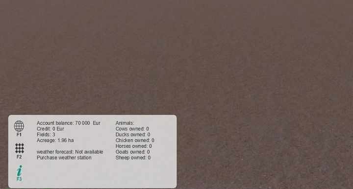 1 - PDA | Podstawy | Polska Farma 2017 - Polska Farma 2017 - poradnik do gry