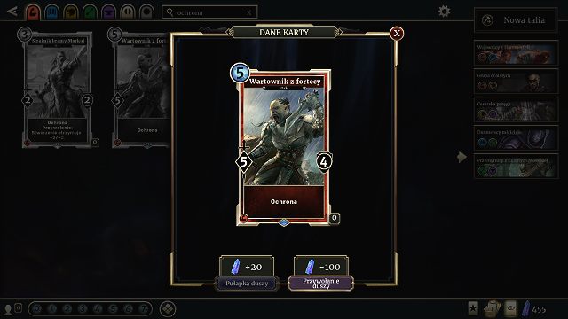 Stworzenia ze zdolnością Ochrony muszą zostać zaatakowane w pierwszej kolejności - Zdolności | Podstawy The Elder Scrolls Legends - The Elder Scrolls: Legends - poradnik do gry