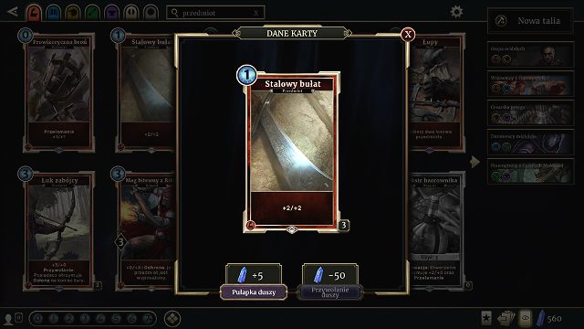 Przedmioty to kolejny rodzaj kart, które występują w The Elder Scrolls: Legends - Rodzaje kart | Podstawy The Elder Scrolls Legends - The Elder Scrolls: Legends - poradnik do gry