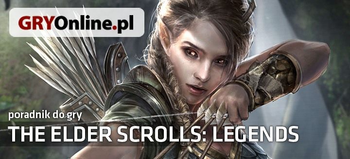 Prace nad poradnikiem zostały wstrzymane - The Elder Scrolls: Legends - poradnik do gry