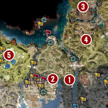 1 - Potężne przebudzenie | Wybrzeże Żniwiarza | Solucja Divinity Original Sin 2 - Divinity Original Sin 2 - poradnik do gry