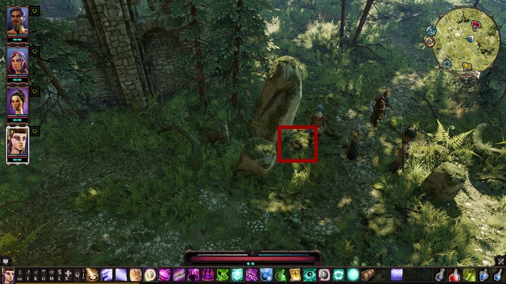 Drugim problemem jest posiadanie odpowiedniej ilości Punkt Źródła - Potężne przebudzenie | Wybrzeże Żniwiarza | Solucja Divinity Original Sin 2 - Divinity Original Sin 2 - poradnik do gry