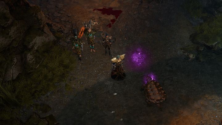 Jeśli tak to porozmawiaj z Betty, aby zakończyć zadanie - Przeciwieństwa się przyciągają | Wybrzeże żniwiarza | Solucja Divinity 2 - Divinity Original Sin 2 - poradnik do gry