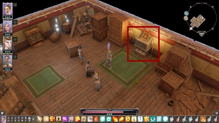 Mając oba te przedmioty udaj się do Katedry i skieruj się do głównej sali - Gdy uderza młot (Hammerfall) | Zadanie w Cytadeli Arx | Solucja Divinity 2 - Divinity Original Sin 2 - poradnik do gry