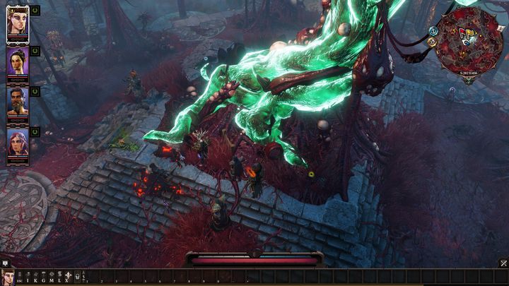 Po wykonaniu tego zadania okaże się, że Drzewo Przodków nie chce nic powiedzieć - Tajemnice Wyspy Krwawego Księżyca | Wybrzeże Żniwiarza | Cytadela - Divinity Original Sin 2 - poradnik do gry