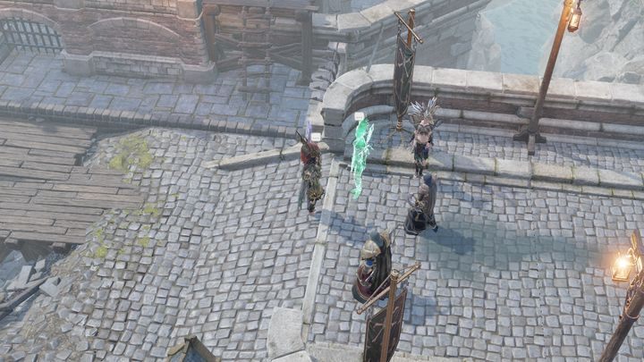 Nagroda: 4 nagrody gwarantowane + 1 z 3 do wyboru w zależności od klasy postaci - Tajemnice Wyspy Krwawego Księżyca | Wybrzeże Żniwiarza | Cytadela - Divinity Original Sin 2 - poradnik do gry