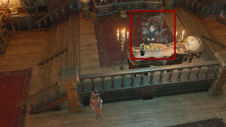 Zabicie demona będzie trudne - Zalecenia Doktora | Wybrzeże żniwiarza | Cytadela | Solucja Divinity 2 - Divinity Original Sin 2 - poradnik do gry