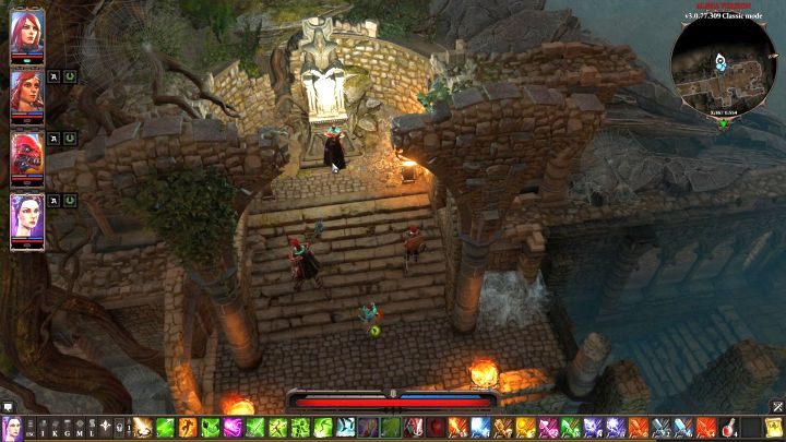 Lokalizacja Tyrants Stride. - Jak zdobyć Pancerz Braccusa Rexa w Divinity 2? | Pytania i odpowiedzi - Divinity Original Sin 2 - poradnik do gry