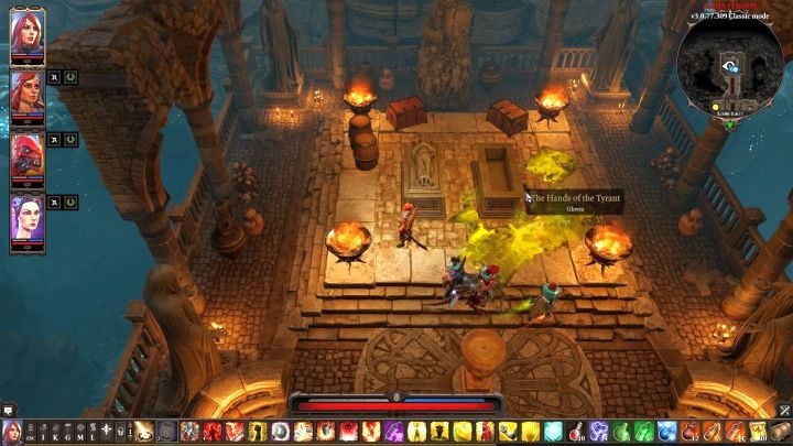 Rękawice z zestawu Braccusa. - Jak zdobyć Pancerz Braccusa Rexa w Divinity 2? | Pytania i odpowiedzi - Divinity Original Sin 2 - poradnik do gry