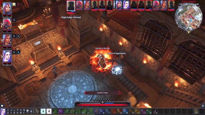 Walka ta ma miejsce w koszarach Magistrów. - Przeciwnicy i bossowie Fort Joy | Trudne walki w Divinity Original Sin 2 - Divinity Original Sin 2 - poradnik do gry