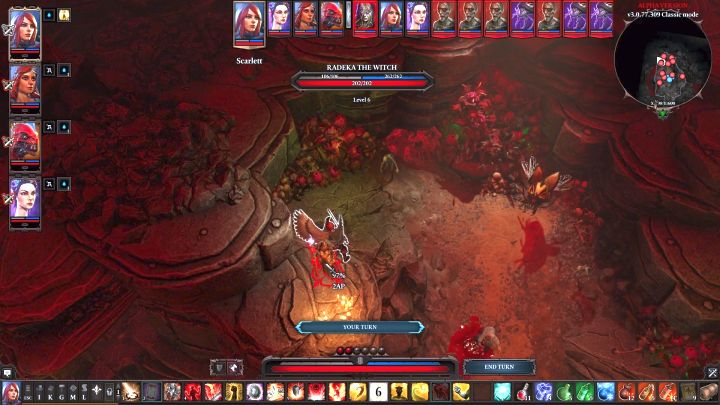 Starcie to znacznie można sobie ułatwić, uniemożliwiając Radece poruszanie się. - Przeciwnicy i bossowie Fort Joy | Trudne walki w Divinity Original Sin 2 - Divinity Original Sin 2 - poradnik do gry