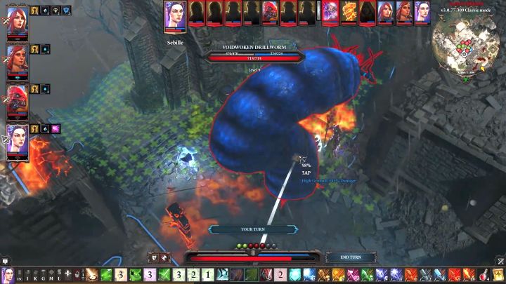 Możesz zignorować nowego przeciwnika - magistrzy się nim zajmą. - Przeciwnicy i bossowie Fort Joy | Trudne walki w Divinity Original Sin 2 - Divinity Original Sin 2 - poradnik do gry