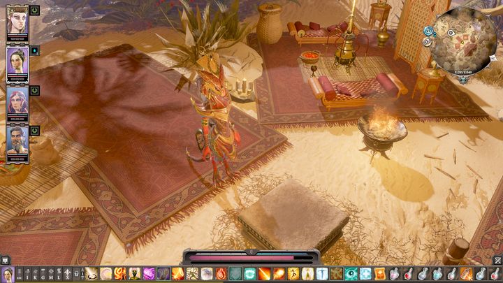 Zakończy się ono walką z nią i strzegącymi ją śniącymi - Consulate quest | Arx | Solucja Divinity Original Sin 2 - Divinity Original Sin 2 - poradnik do gry