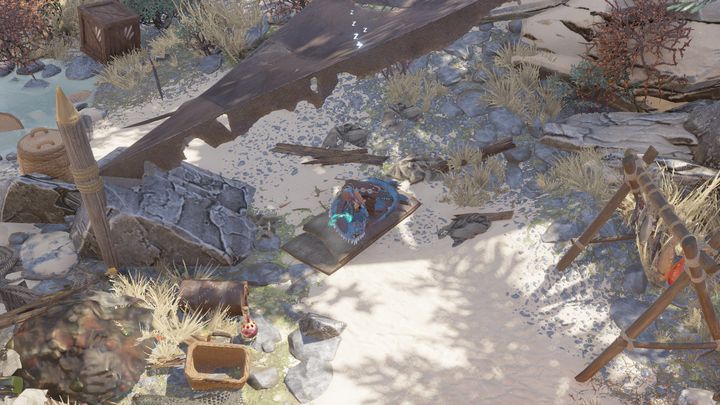 Sebille zabije go po zdobyciu informacji, więc jeśli masz w drużynie The Red Princea, to pozwól mu mówić pierwszemu - Zadanie Sebille | Zadania towarzyszy w Divinity Original Sin 2 - Divinity Original Sin 2 - poradnik do gry