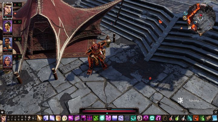 Udaj się tam i pozwól Sebille z nim porozmawiać - Zadanie Sebille | Zadania towarzyszy w Divinity Original Sin 2 - Divinity Original Sin 2 - poradnik do gry