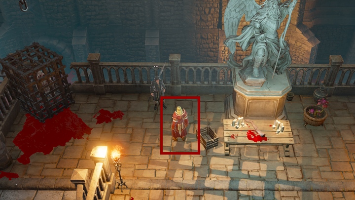 Będziesz mógł zdobyć od niego Face Ripper - Zadanie Fane | Zadania towarzyszy w Divinity Original Sin 2 - Divinity Original Sin 2 - poradnik do gry