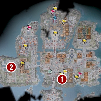 1 - The Vault Of Linder Kemm | Arx | Solucja Divinity Original Sin 2 - Divinity Original Sin 2 - poradnik do gry