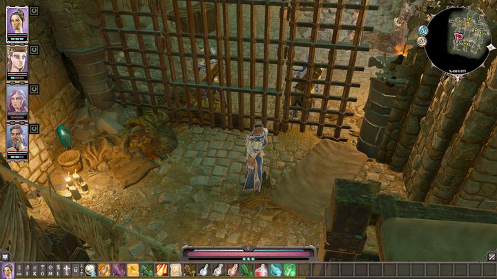 Warto także udać się w okolice bramy miejskiej - The Vault Of Linder Kemm | Arx | Solucja Divinity Original Sin 2 - Divinity Original Sin 2 - poradnik do gry