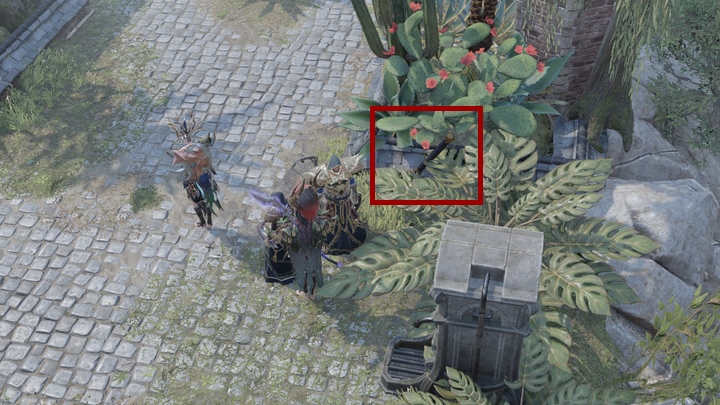 Będziesz jednak musiał najpierw ją odblokować - The Vault Of Linder Kemm | Arx | Solucja Divinity Original Sin 2 - Divinity Original Sin 2 - poradnik do gry