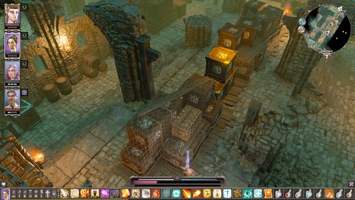 Jeśli dodatkowo użyjesz zdolności Spirit Vision, to będziesz mógł porozmawiać z duchem złodzieja - The Secrets Of The Dwarves| Arx | Solucja Divinity Original Sin 2 - Divinity Original Sin 2 - poradnik do gry