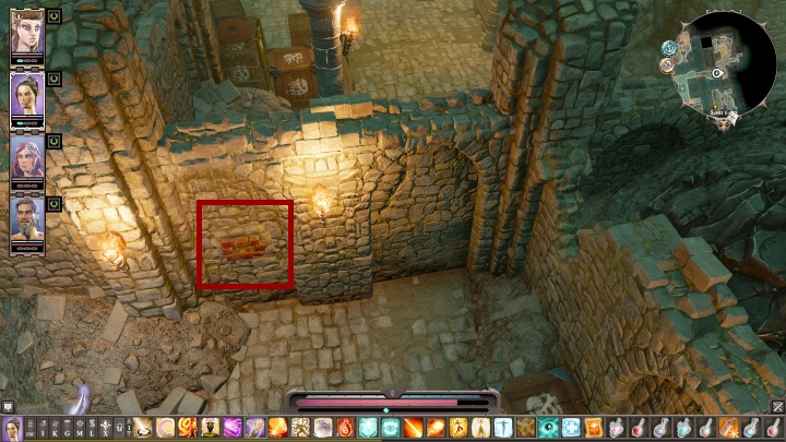 Jeśli posiadasz przynajmniej 5 punktów złodziejstwa możesz je otworzyć - The Secrets Of The Dwarves| Arx | Solucja Divinity Original Sin 2 - Divinity Original Sin 2 - poradnik do gry