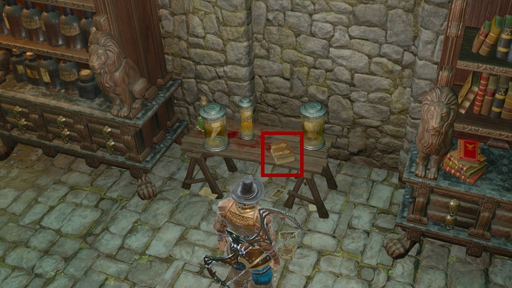 Z zebranymi informacjami wróć do Paladin Warden i odbierz nagrodę - The Missing Prisoners | Arx | Solucja Divinity Original Sin 2 - Divinity Original Sin 2 - poradnik do gry