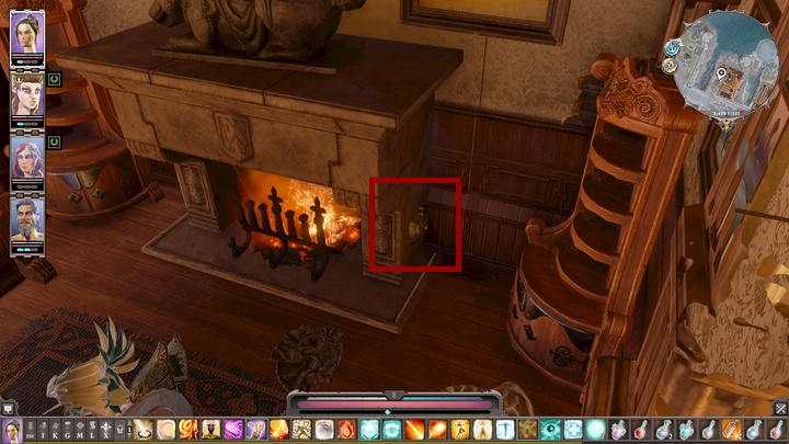 Całe laboratorium najeżone jest różnymi pułapkami - Blood Dowry | Arx | Solucja Divinity Original Sin 2 - Divinity Original Sin 2 - poradnik do gry