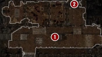 Jeśli masz chęć podjąć trudniejsze wyzwanie, możesz zabić Delorusa - Fort Radość - Ucieczka | Solucja Divinity Original Sin 2 - Divinity Original Sin 2 - poradnik do gry