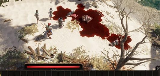 Umiejętny mag wykorzysta przeciwko tobie twoją własną krew jeśli będziesz nieuważny. - Walka w Divinity Original Sin 2 | Podstawy - Divinity Original Sin 2 - poradnik do gry