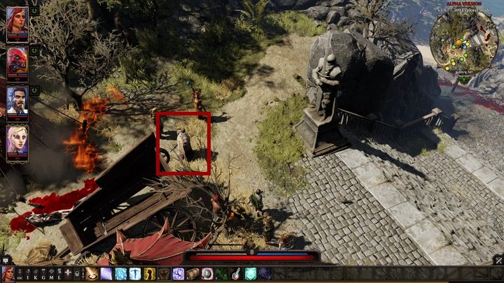 Poszukiwaczy spotkasz tuż przy wejściu - Do Broni! (Call to Arms) | Fort Radość | Solucja Divinity Original Sin 2 - Divinity Original Sin 2 - poradnik do gry