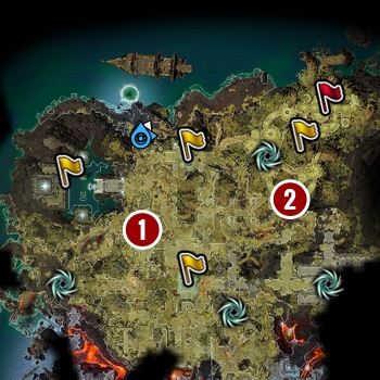 1 - A Familiar Face | The Nameless Isle | Solucja Divinity Original Sin 2 - Divinity Original Sin 2 - poradnik do gry