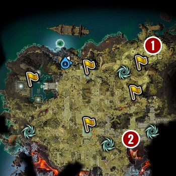 1 - An Unlikely Patron | The Nameless Isle | Solucja Divinity Original Sin 2 - Divinity Original Sin 2 - poradnik do gry