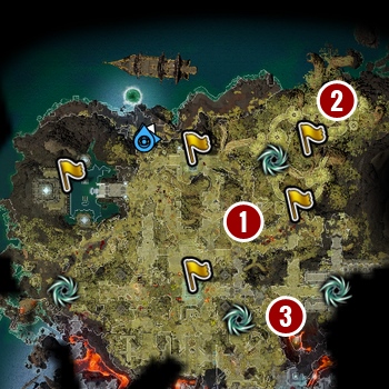 1 - The Sallow Man | The Nameless Isle | Solucja Divinity Original Sin 2 - Divinity Original Sin 2 - poradnik do gry