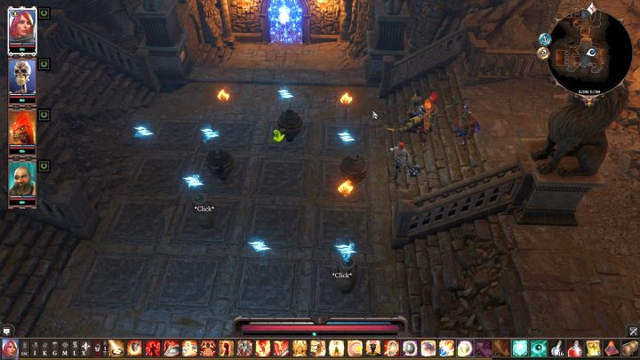 Sposób rozwiązania zagadki. - Zagadki i sekrety Reapers Coast | Divinity Original Sin 2 - Divinity Original Sin 2 - poradnik do gry