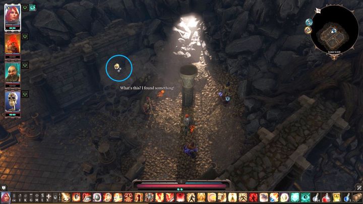 1 - Zagadki i sekrety Reapers Coast | Divinity Original Sin 2 - Divinity Original Sin 2 - poradnik do gry